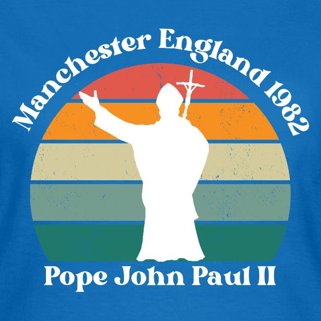 MANCHESTER ENGLAND 1982