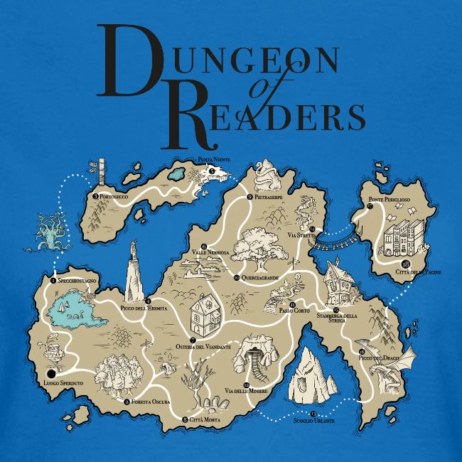 Dungeon of Readers 2022