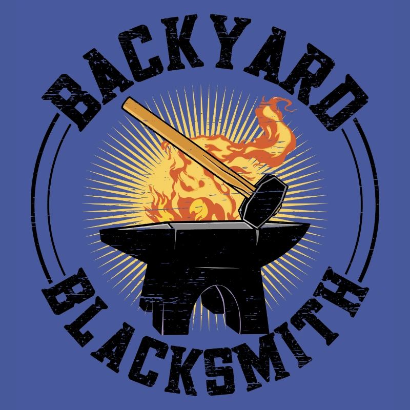 Backyard Blacksmith