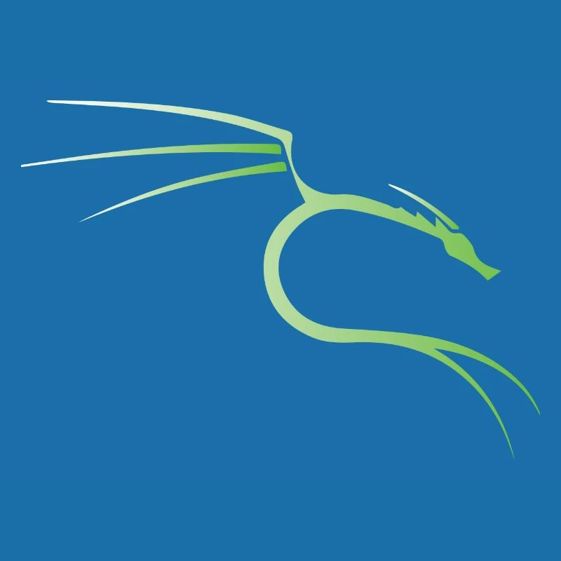 Kali Linux Drache