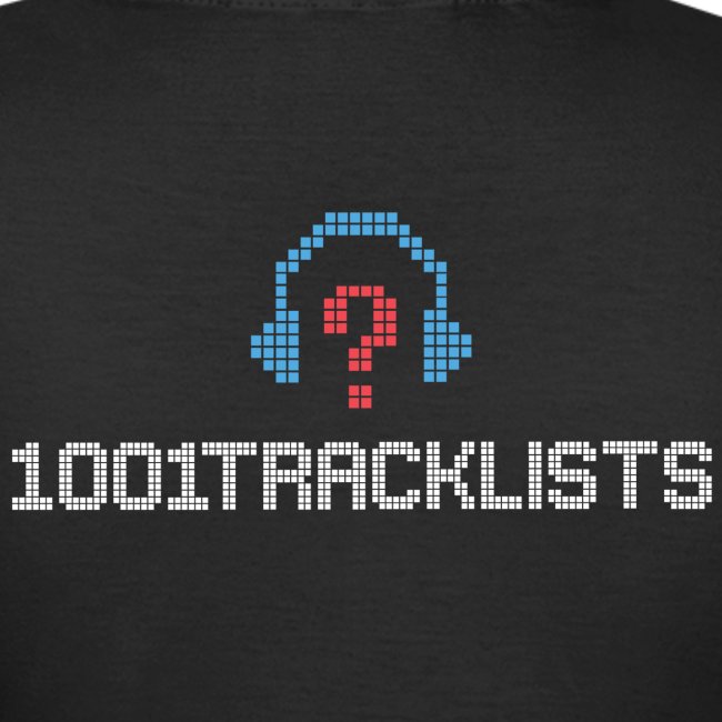 1001 Tracklists Logo 1000 Womens T Shirt 1001tl Merch Showcasing everyone from main stage headlining acts to leading underground djs to up and. shop spreadshirt de
