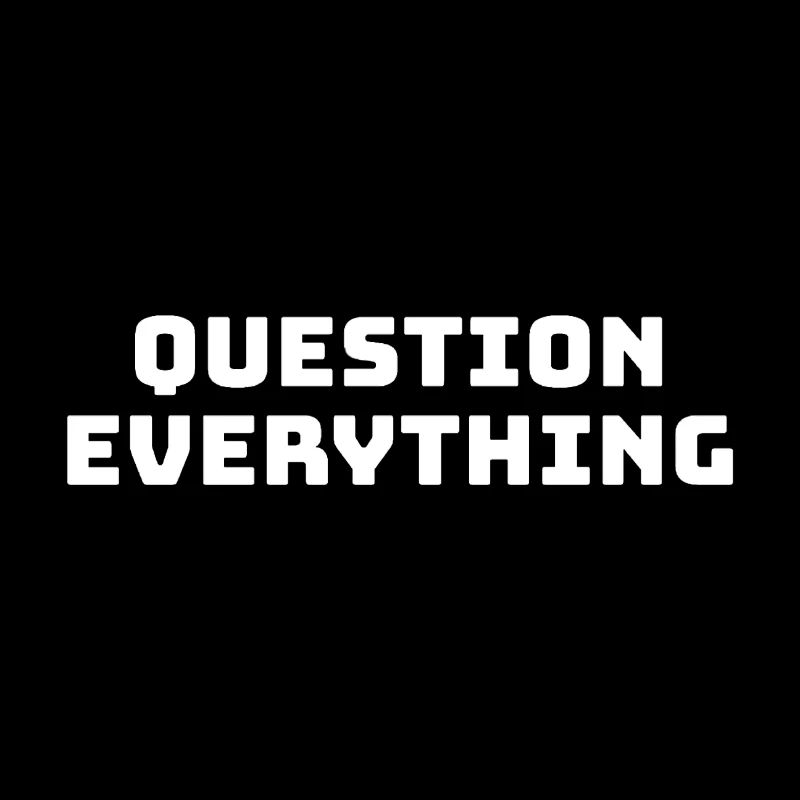 Question tout dans la vie