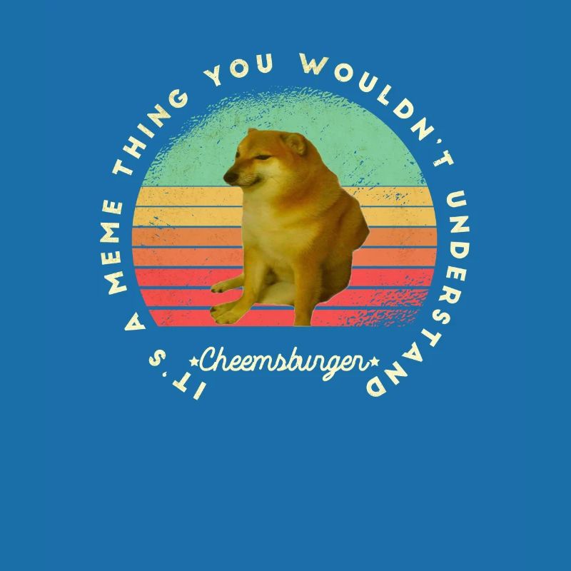 C’est Un Mème, Dont Vous Ne comprenez pas Keems