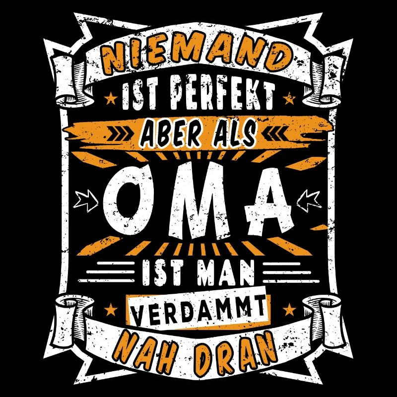 Lustiger Spruch Oma