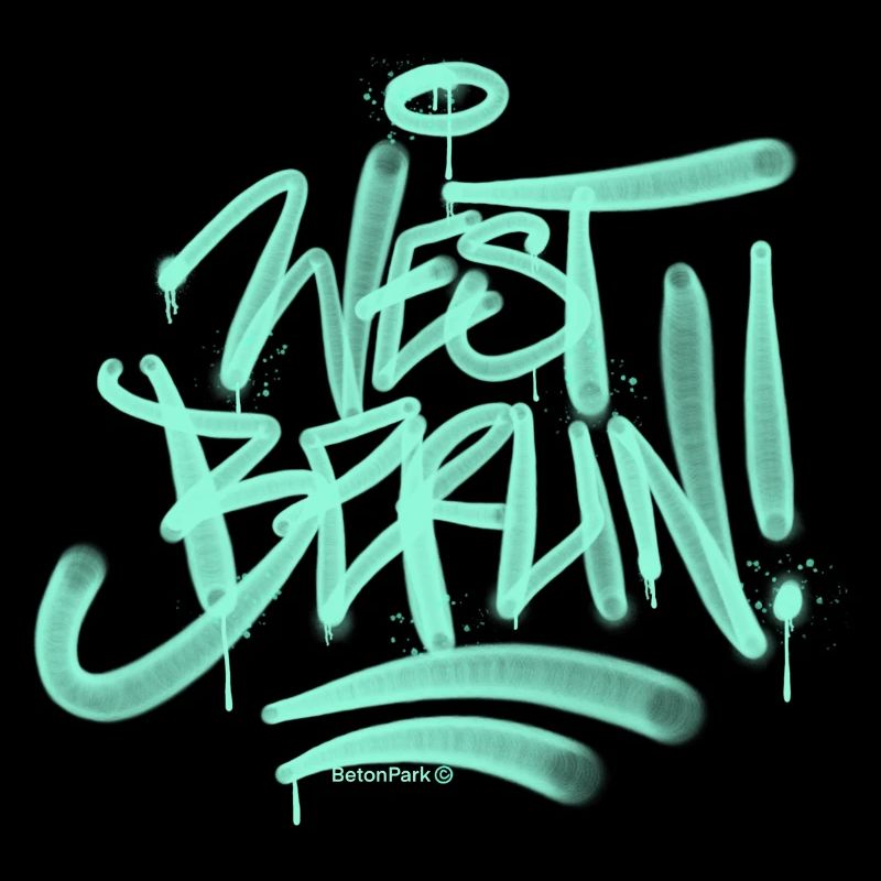 West Berlin Graffiti Day