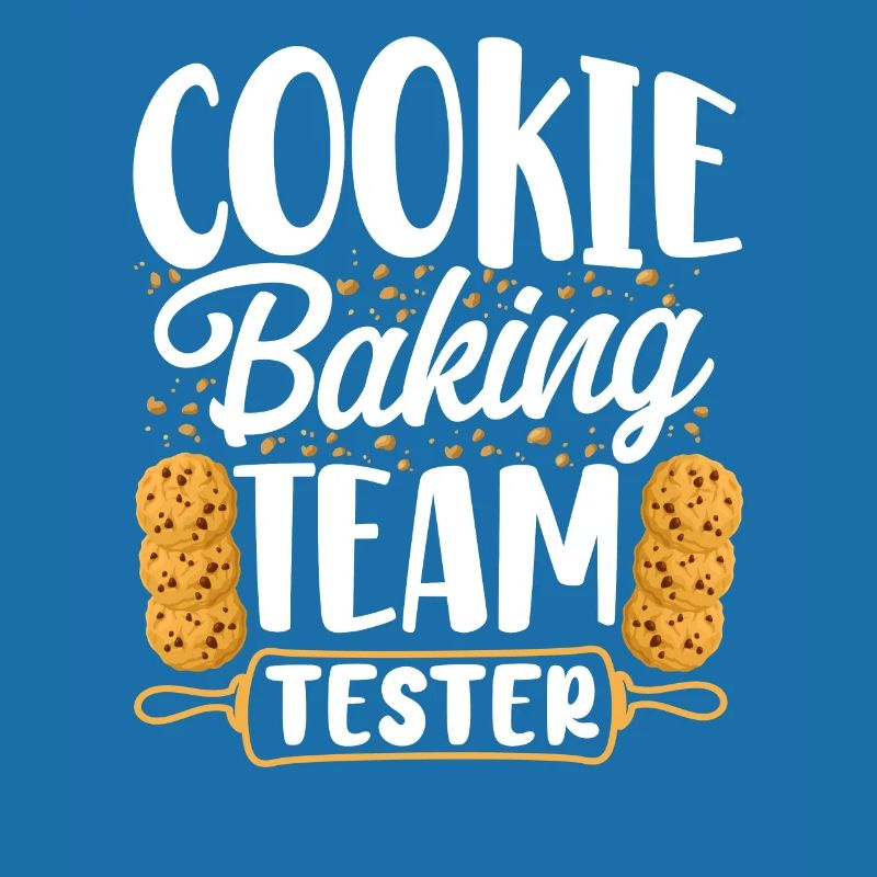 Bake Baking Cookie Team Tester