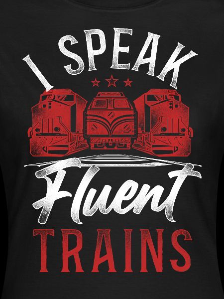 Freight Diesel Train Driver