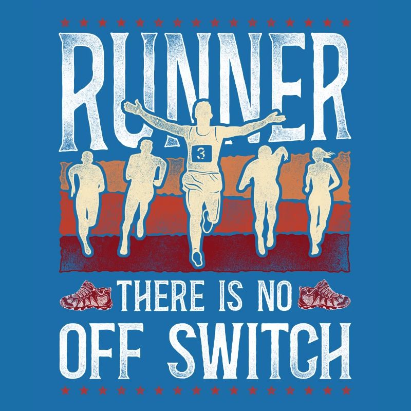 Running Runner Half Marathon