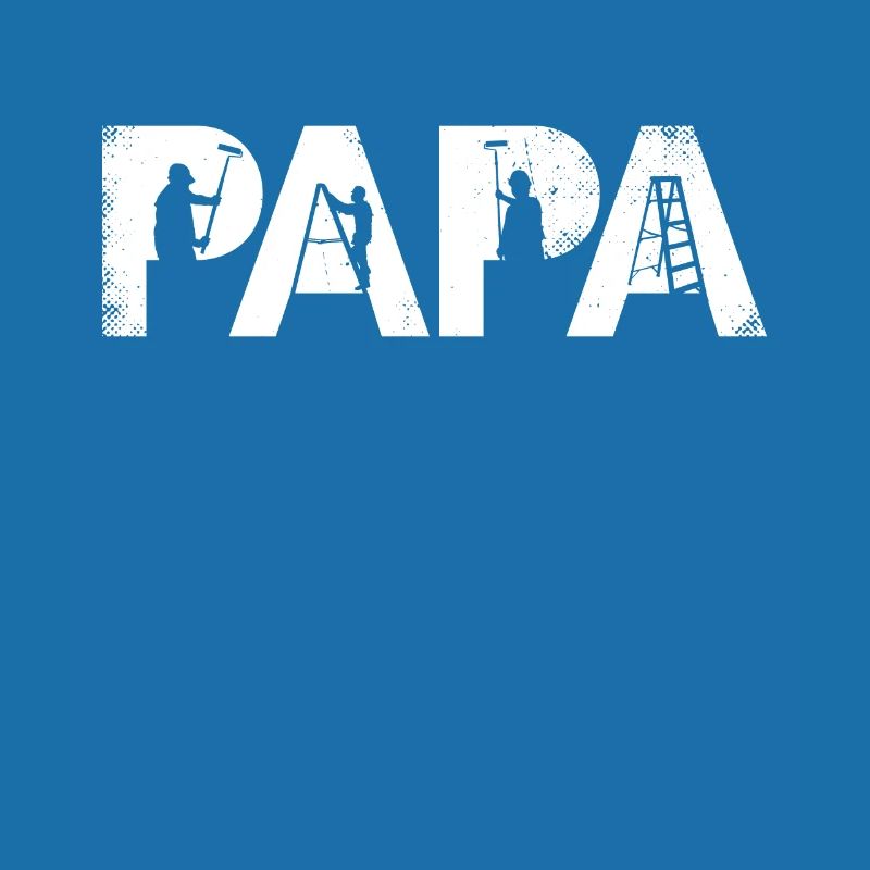 House Painter Decorator Dad