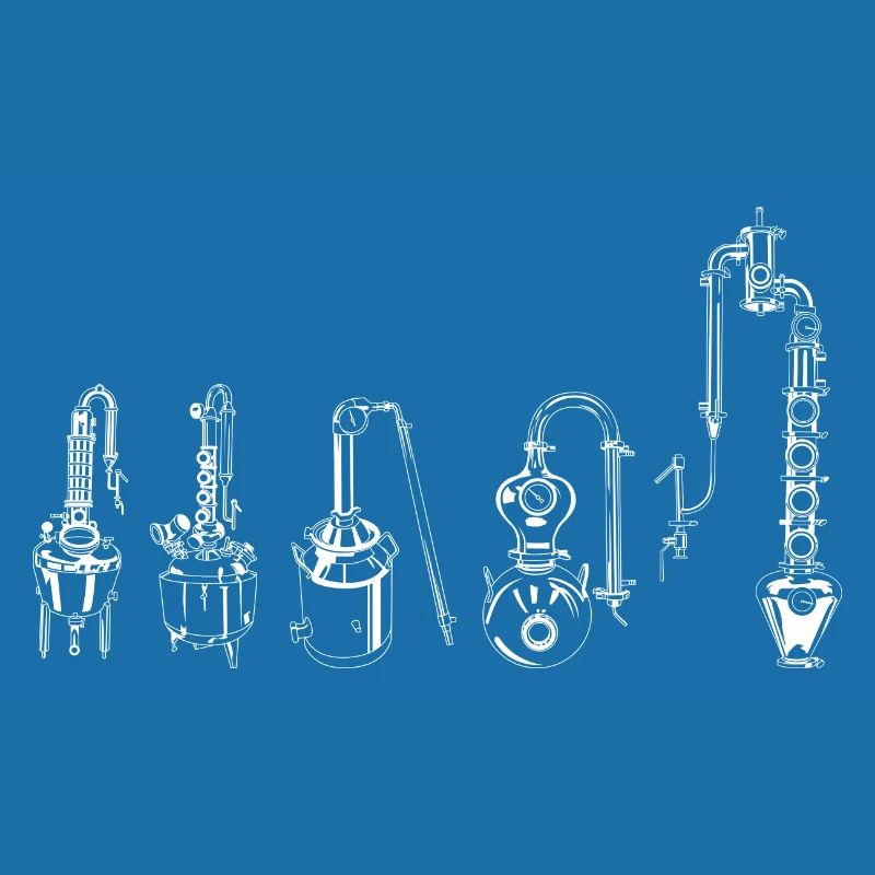 Destillerie Evolution Schnaps Schnapsbrenner