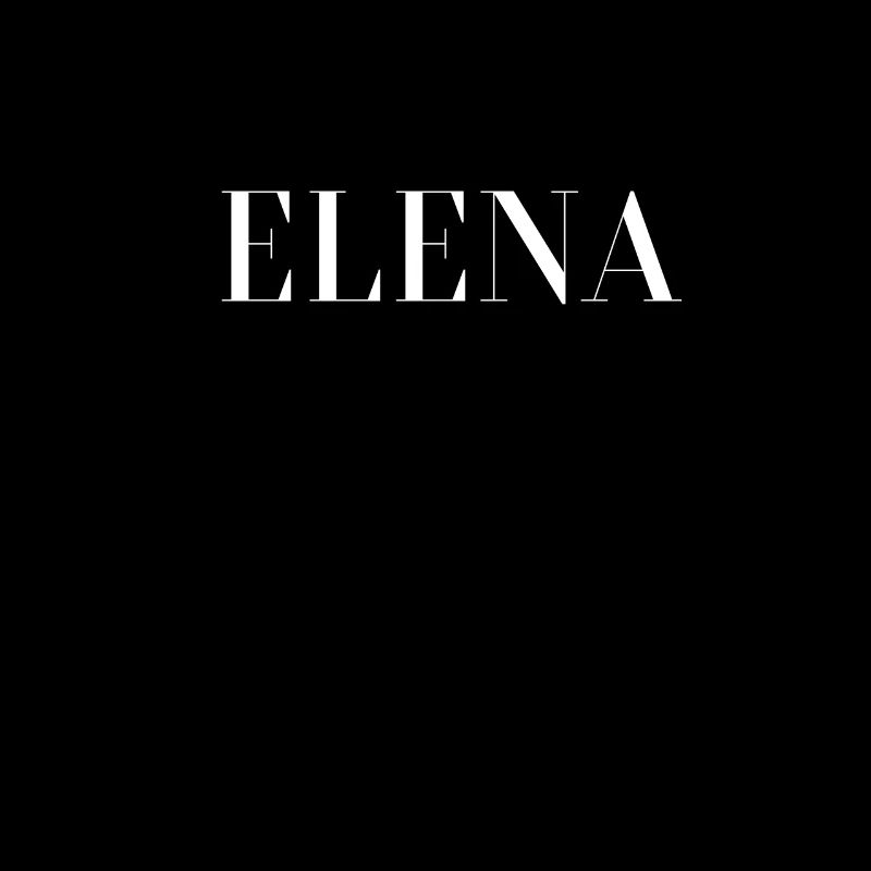Elena Vorname Geschenke