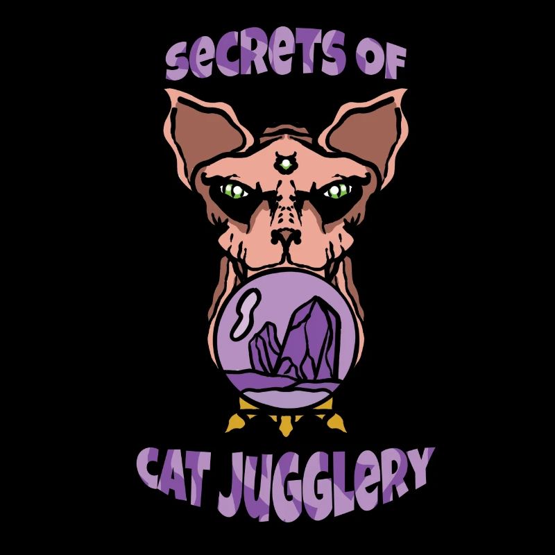 Les secrets du jongleur de chats
