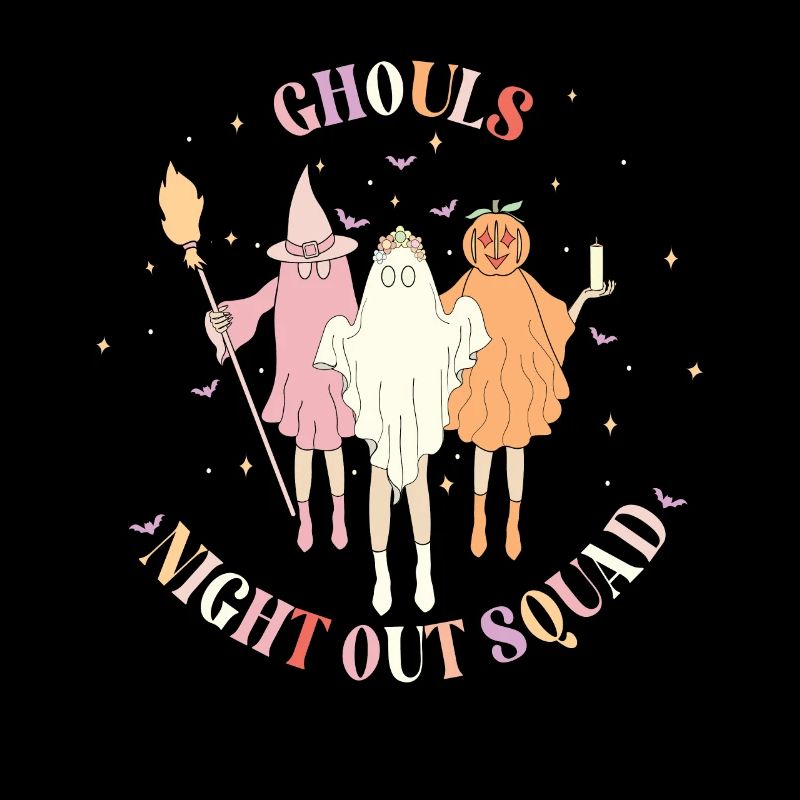 Ghouls Night Out Squad