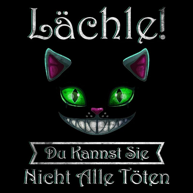 Lächle Du Kannst Sie Nicht Alle Töten