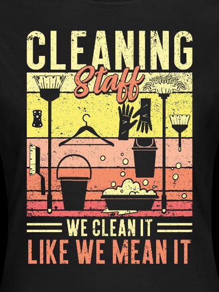 Cleaning Staff