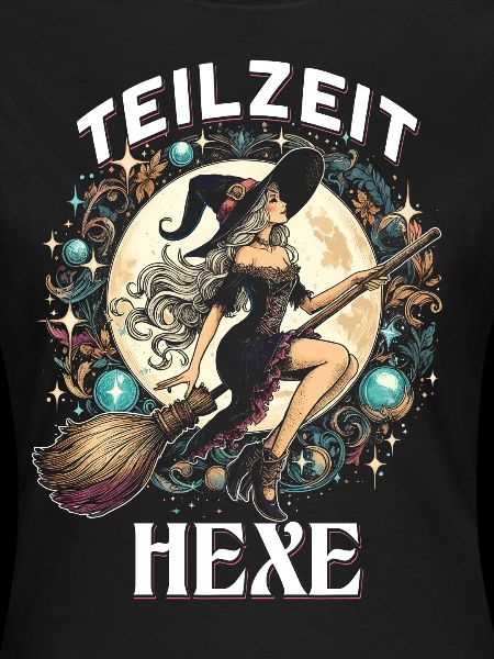Part-time Witch