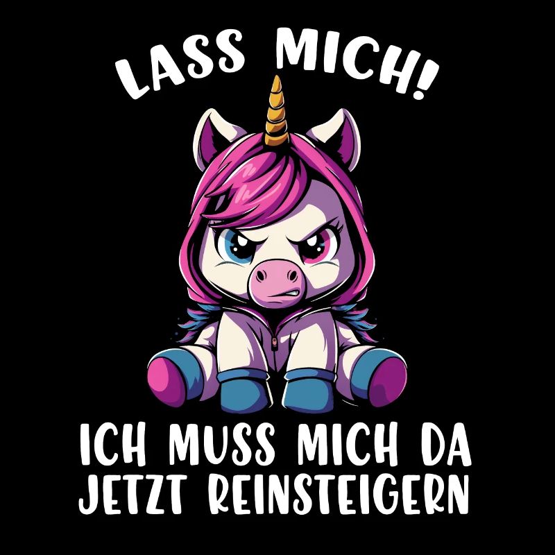 Lass Mich Ich Muss Mich Da Jetzt Reinsteigern
