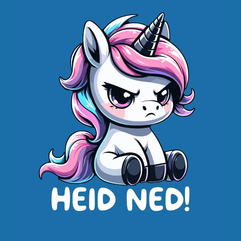 Heid Ned Dialect Unicorn