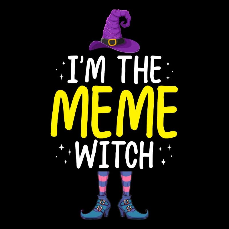 I'm the Meme Witch