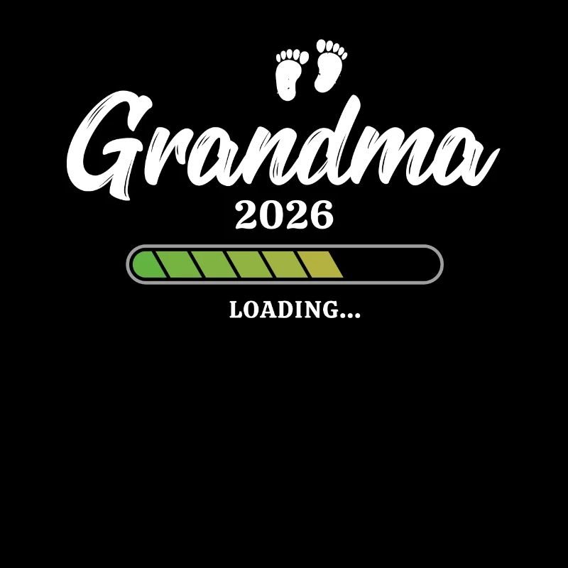 Grandma Loading 2026