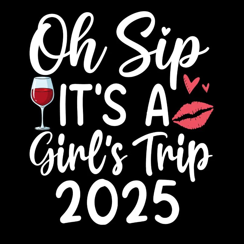 Oh Sip C’est un voyage entre filles 2025