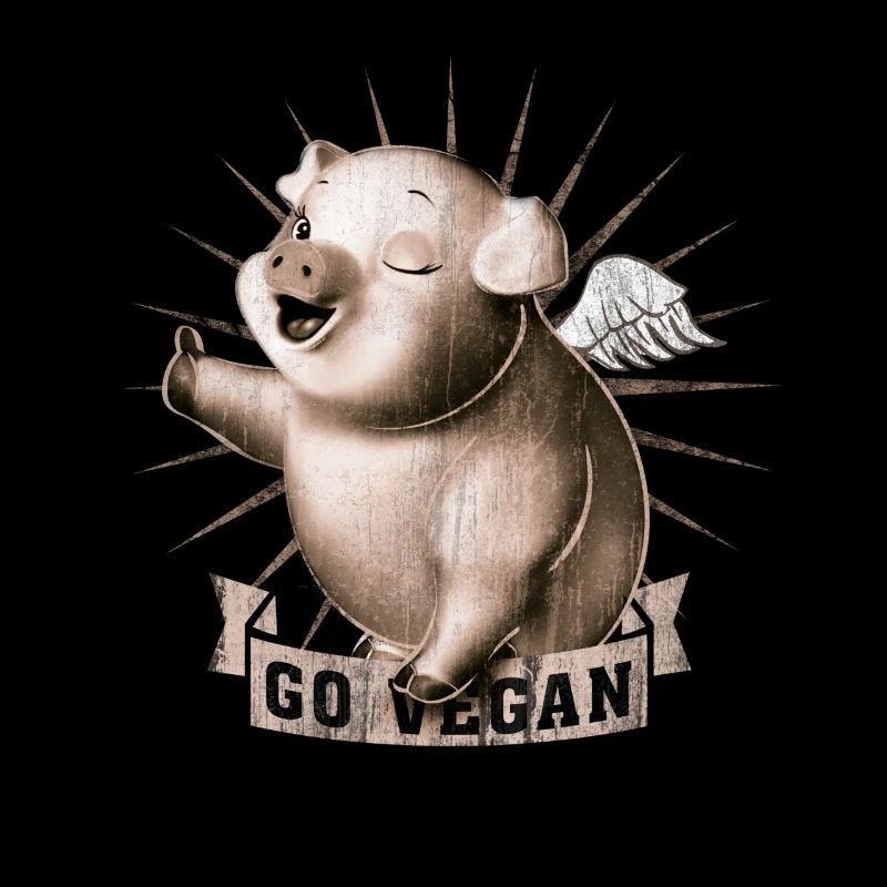 Go Vegan