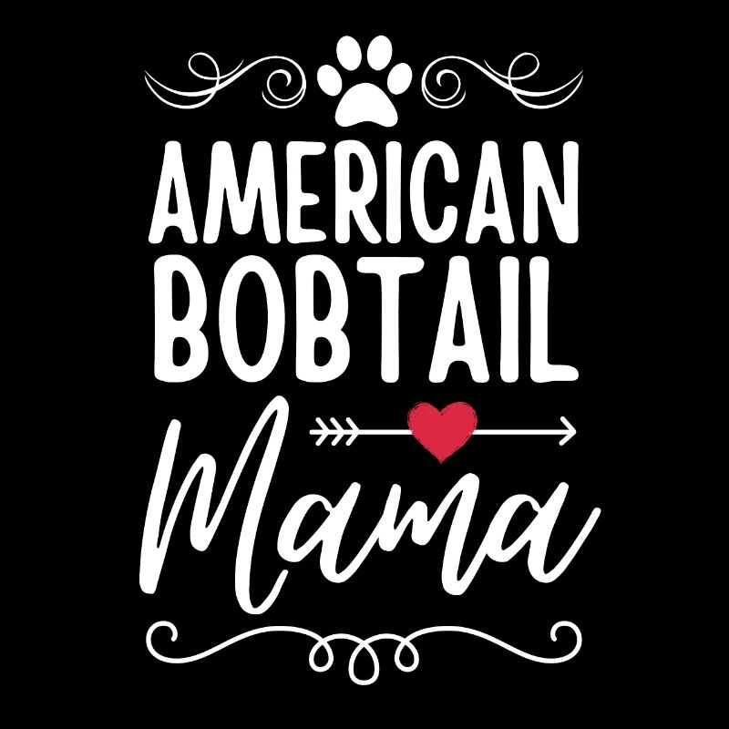 Bobtail Mama américaine