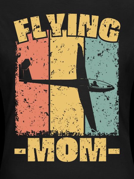 Gliding Mom