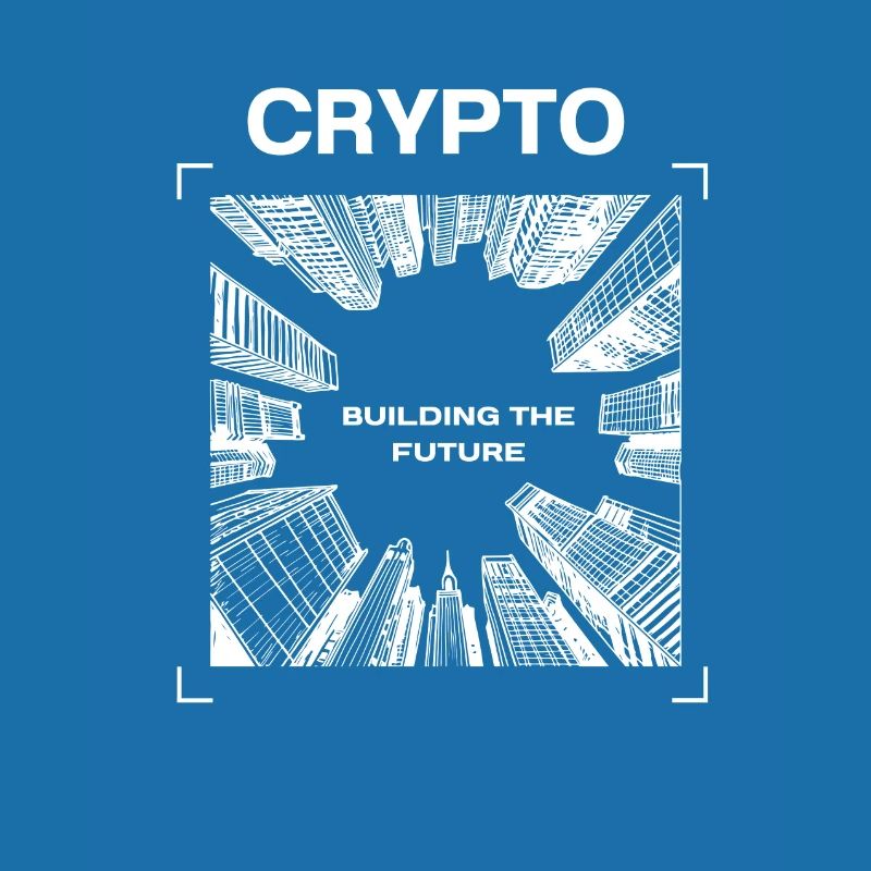 CRYPTO BUILDING THE FUTURE