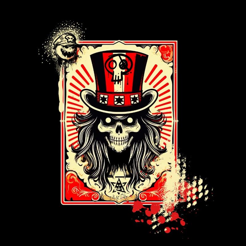Rock'n'Roll Skull