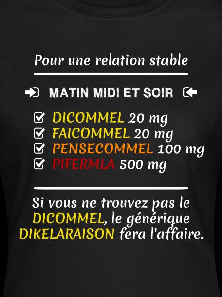Relation stable