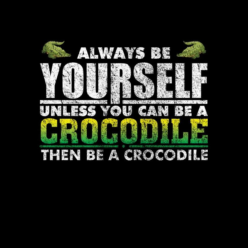 alligator