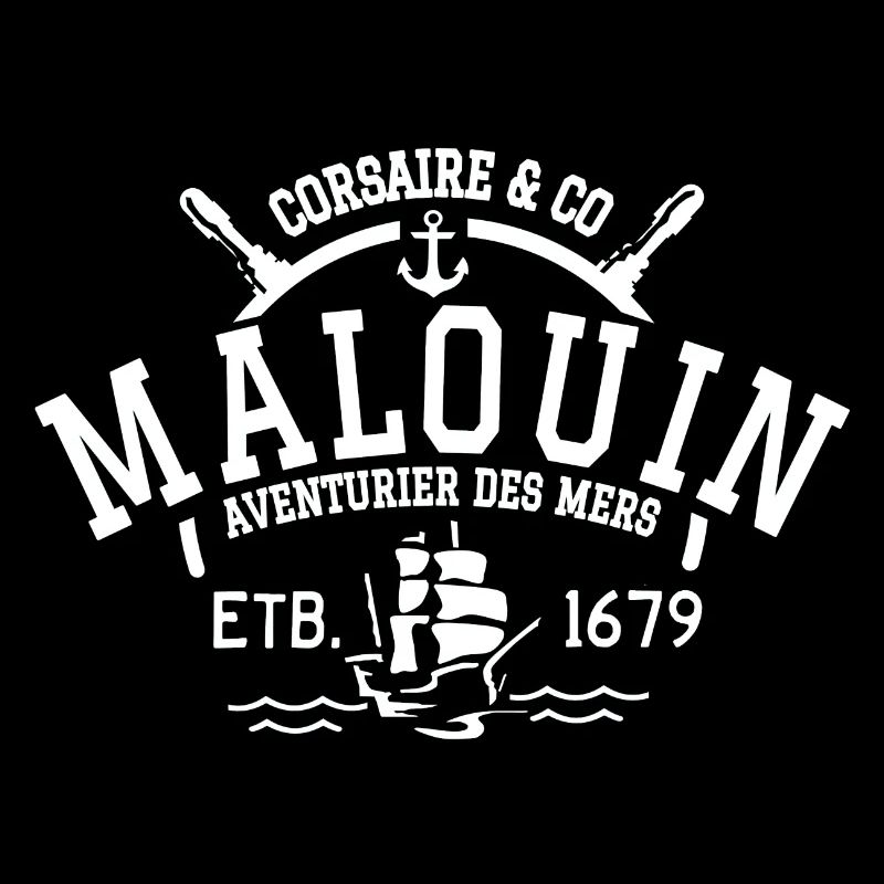 Corsaire et Malouin