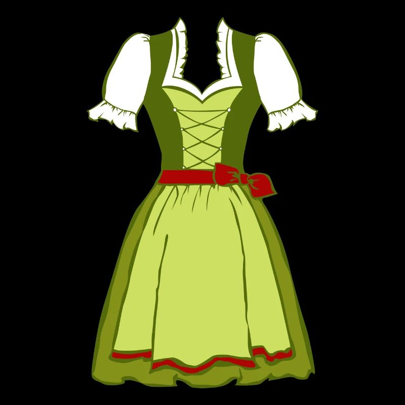 Dirndl kostume