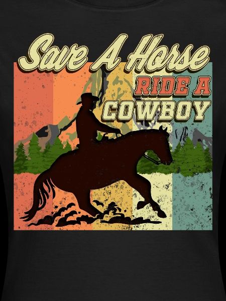 Western riding