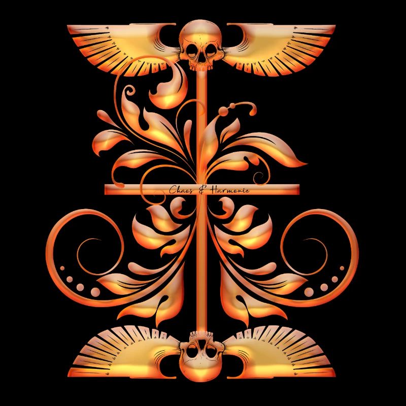 Croix Chaos et Harmonie