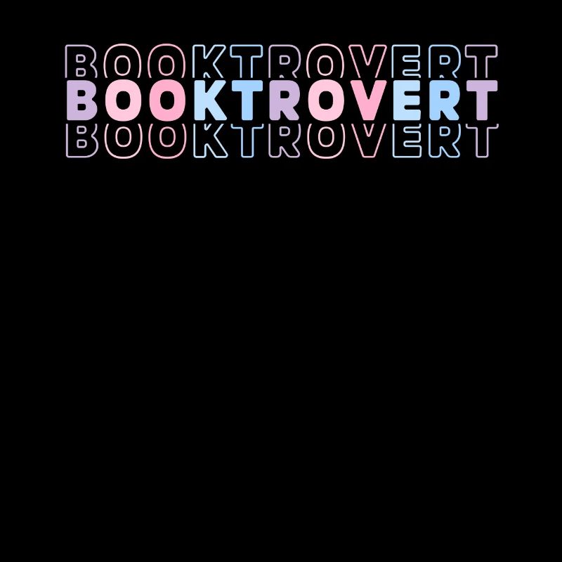 Booktrovert Sweatshirt, Book Lover Sweatshirt,