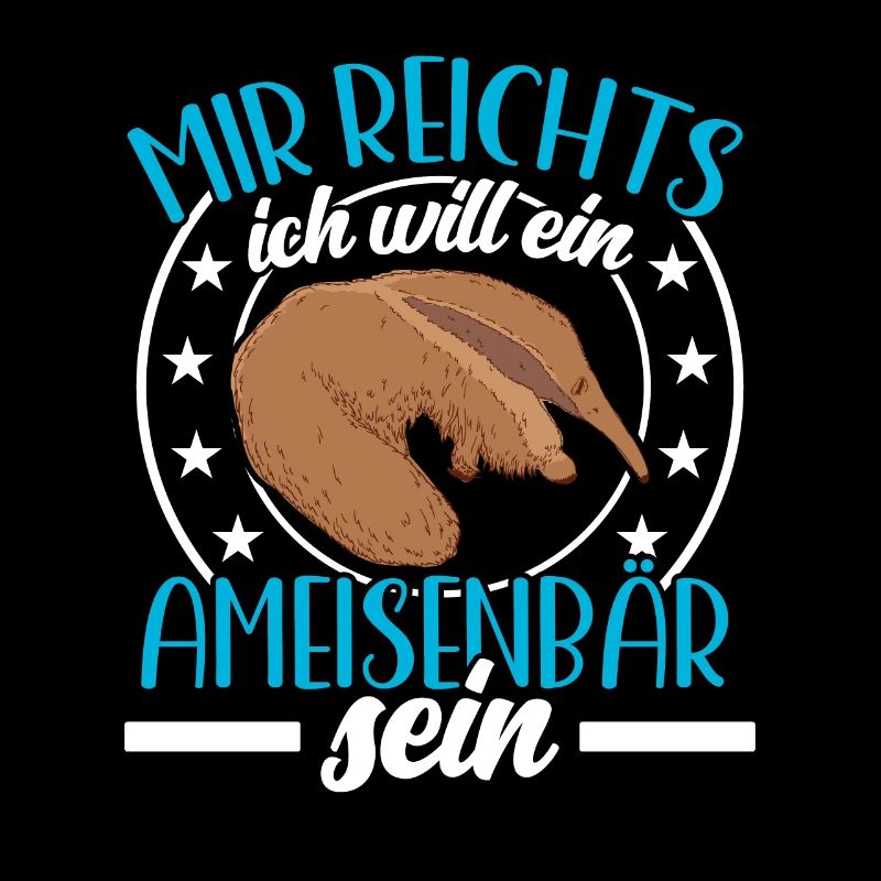 Ich will ein Ameisenbär sein Ameisenfresser
