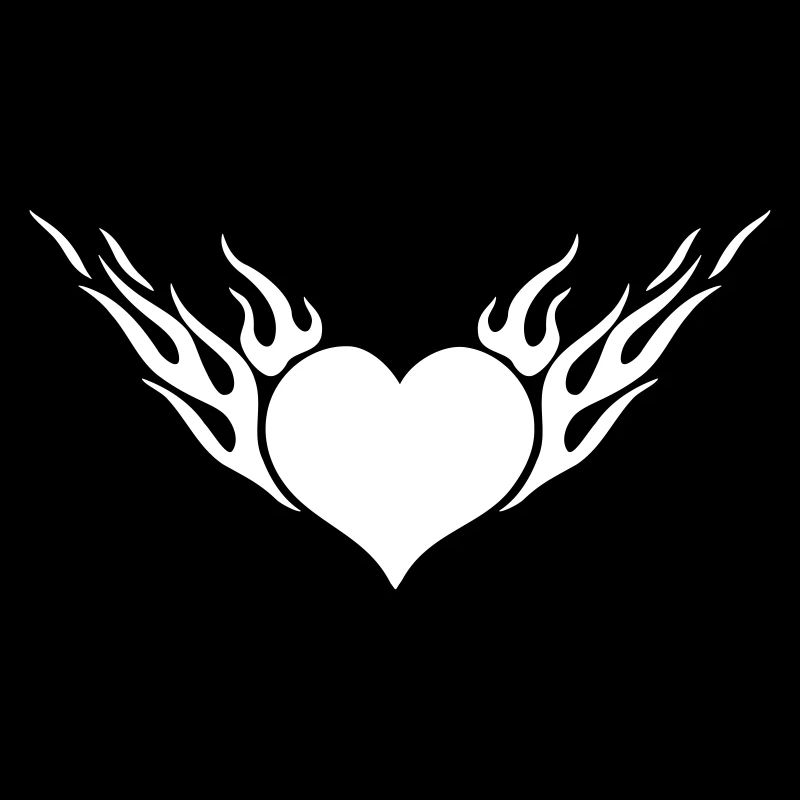Feuerherz / Fire Heart 1c