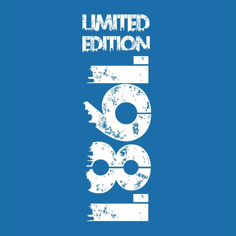 Édition limitée 1981
