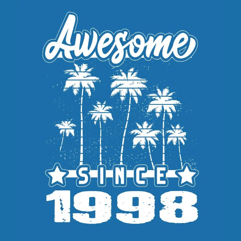 Awesome Since 1998