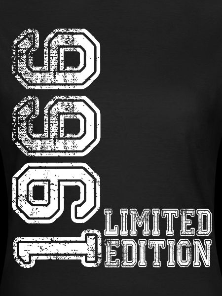 Limited Edition 1966