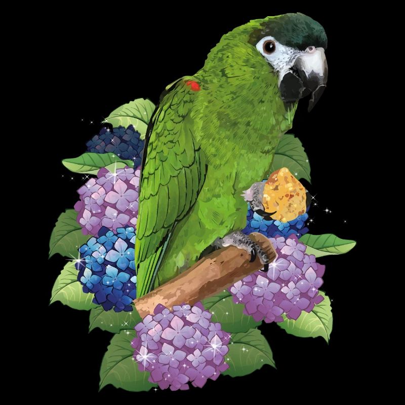 Noble Macaw