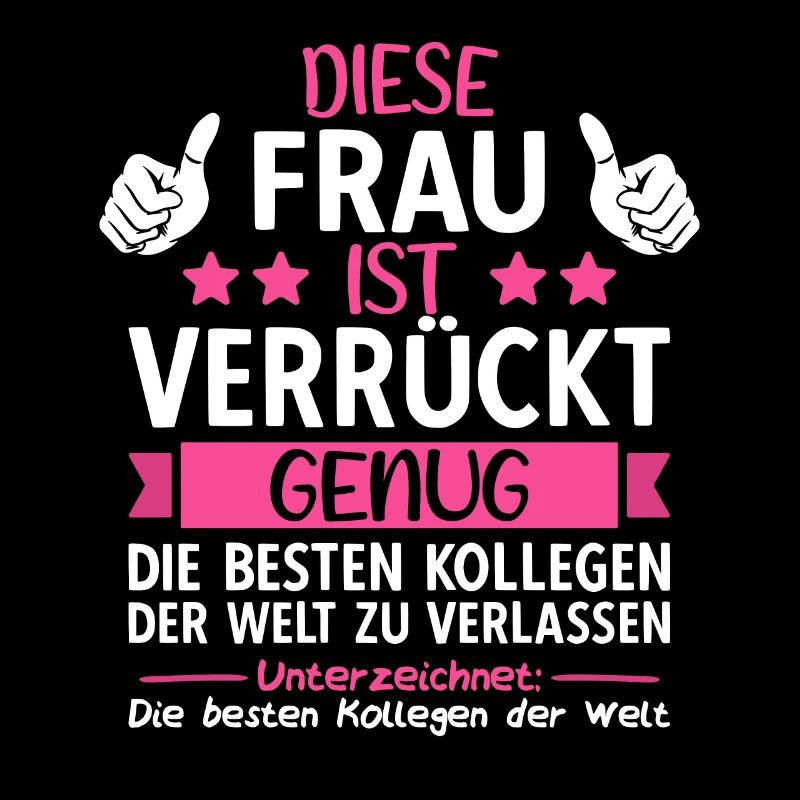 Abschied Kollegin Renteneintritt Abschiedsgeschenk