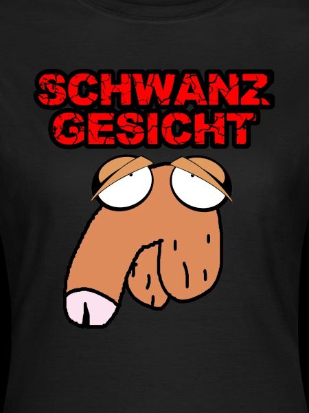 Schwanz Gesicht