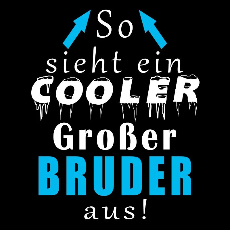 So Sieht Ein Cooler Großer Bruder Aus