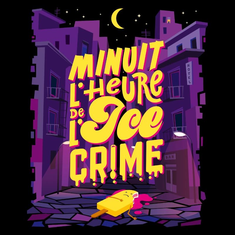 Ice Crime
