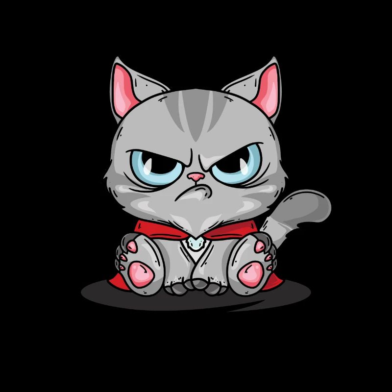 Chat Chats 2021 Grimmig cadeau