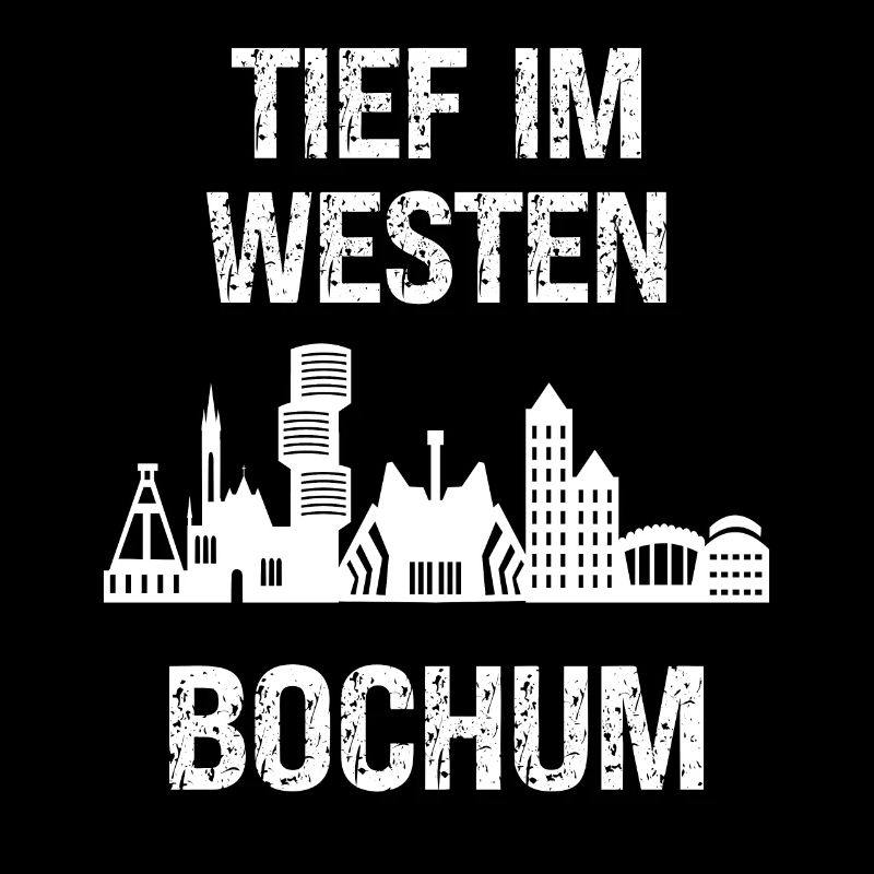 Deep in the West Bochum Pott Coal Ruhr Area Ruhr