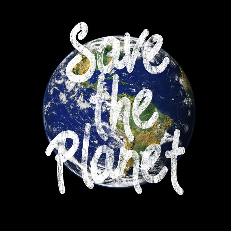 Save the planet